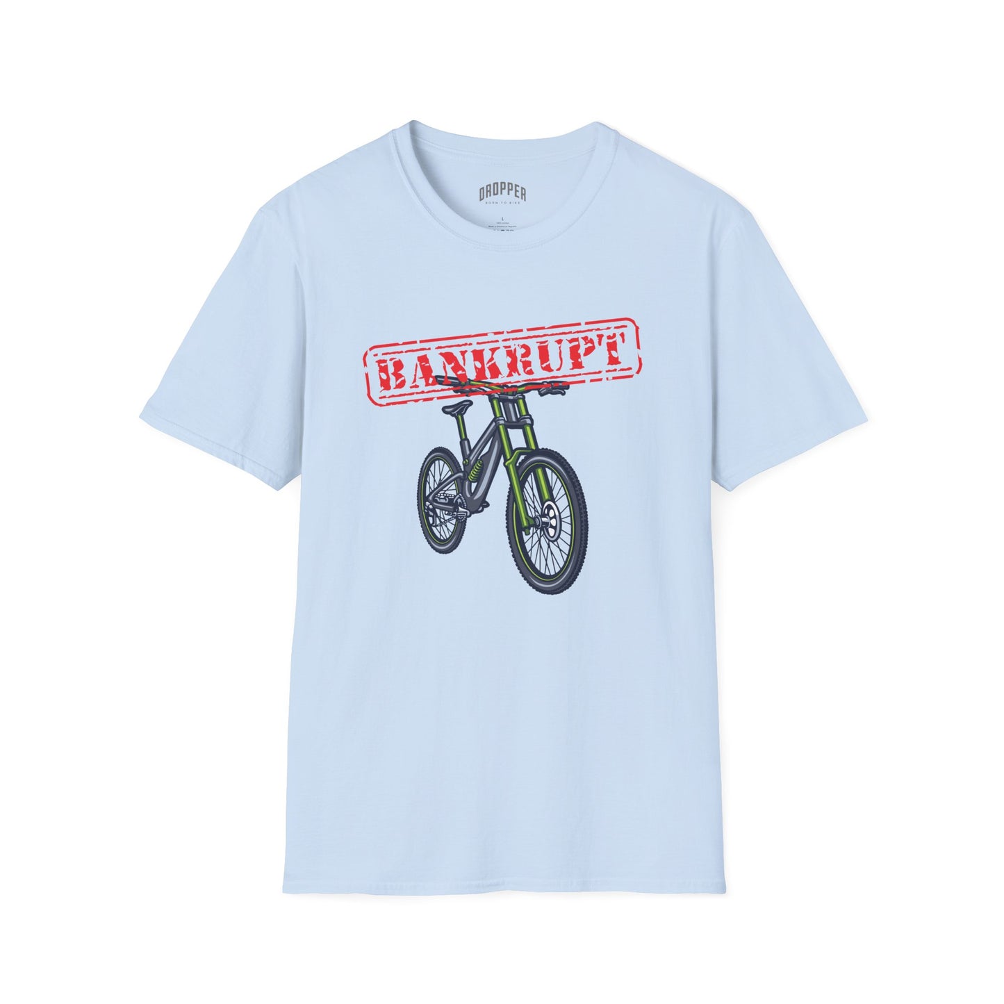 MTB Bankrupt T-Shirt