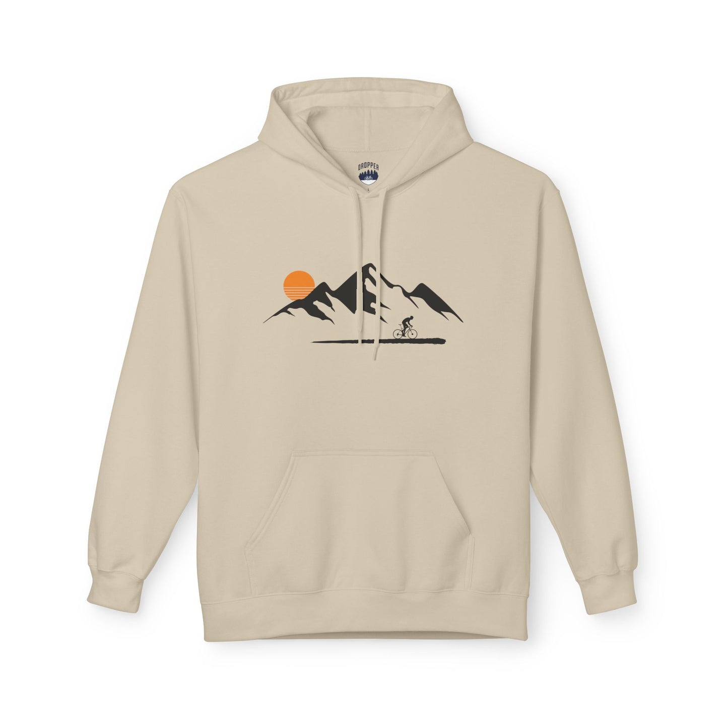 Sunrise Road Hoodie Sand