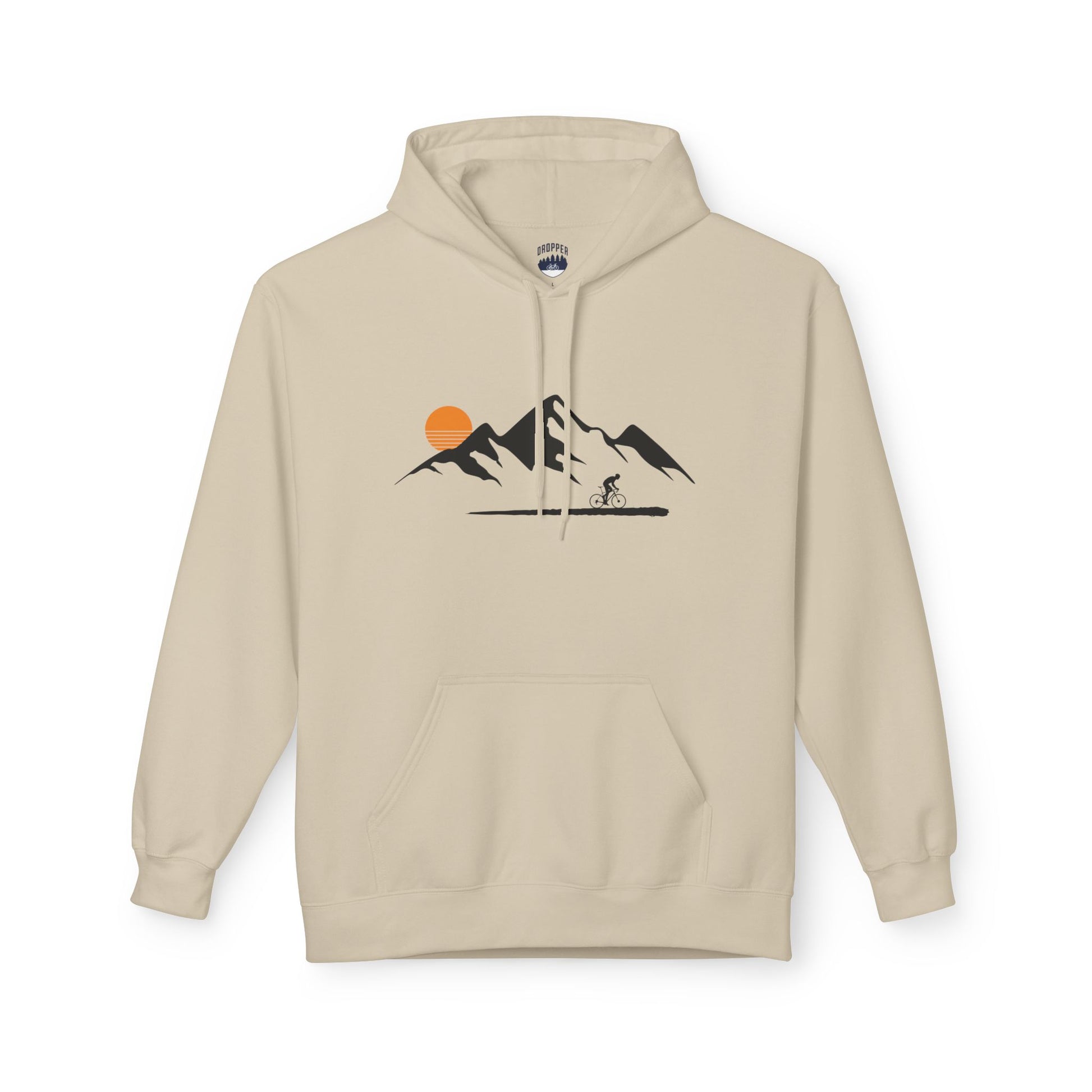 Sunrise Road Hoodie Sand