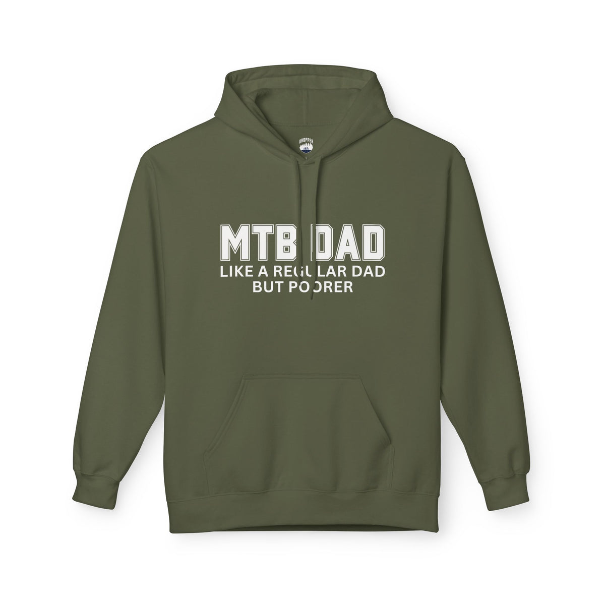 MTB Dad Hoodie