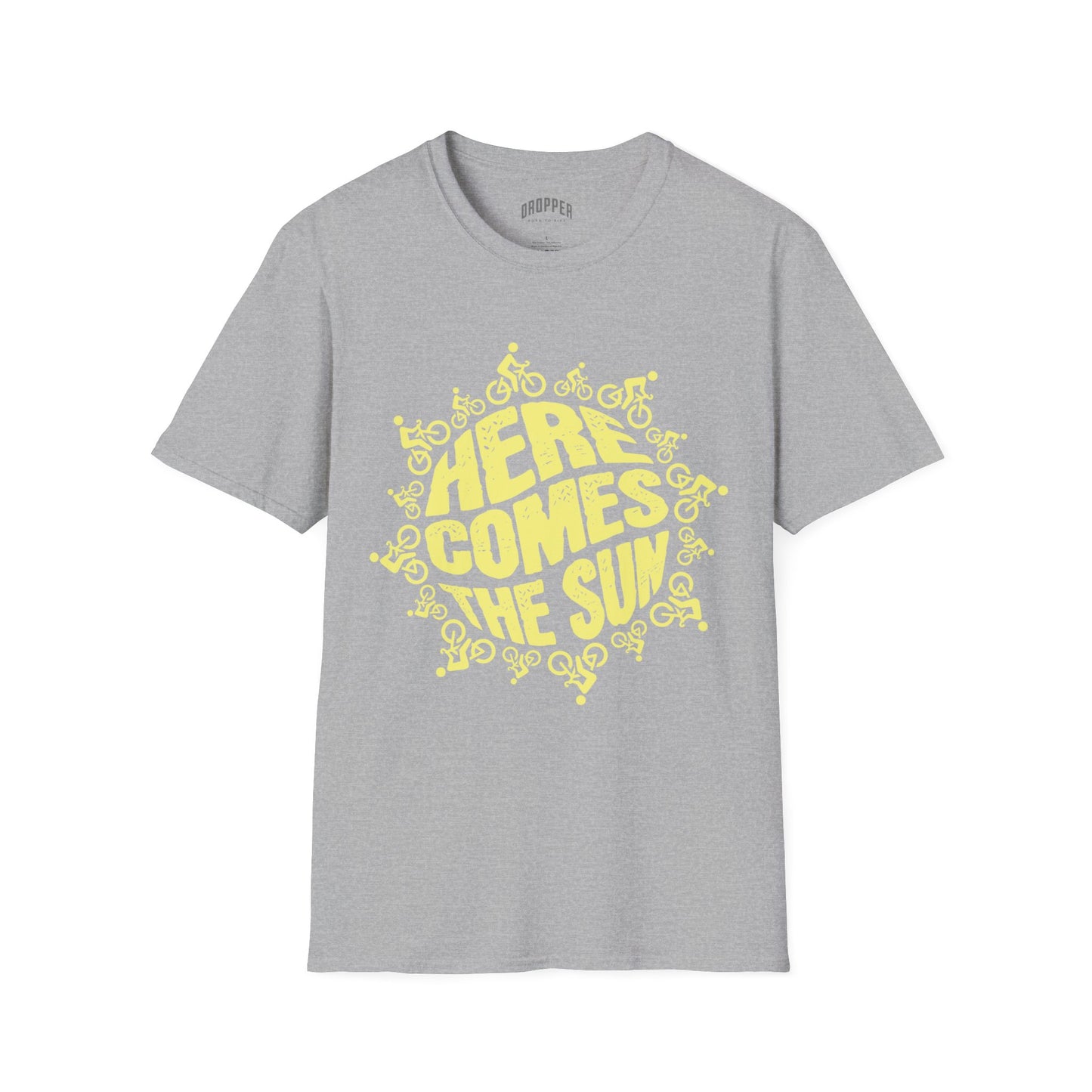 Here Comes The Sun T-Shirt