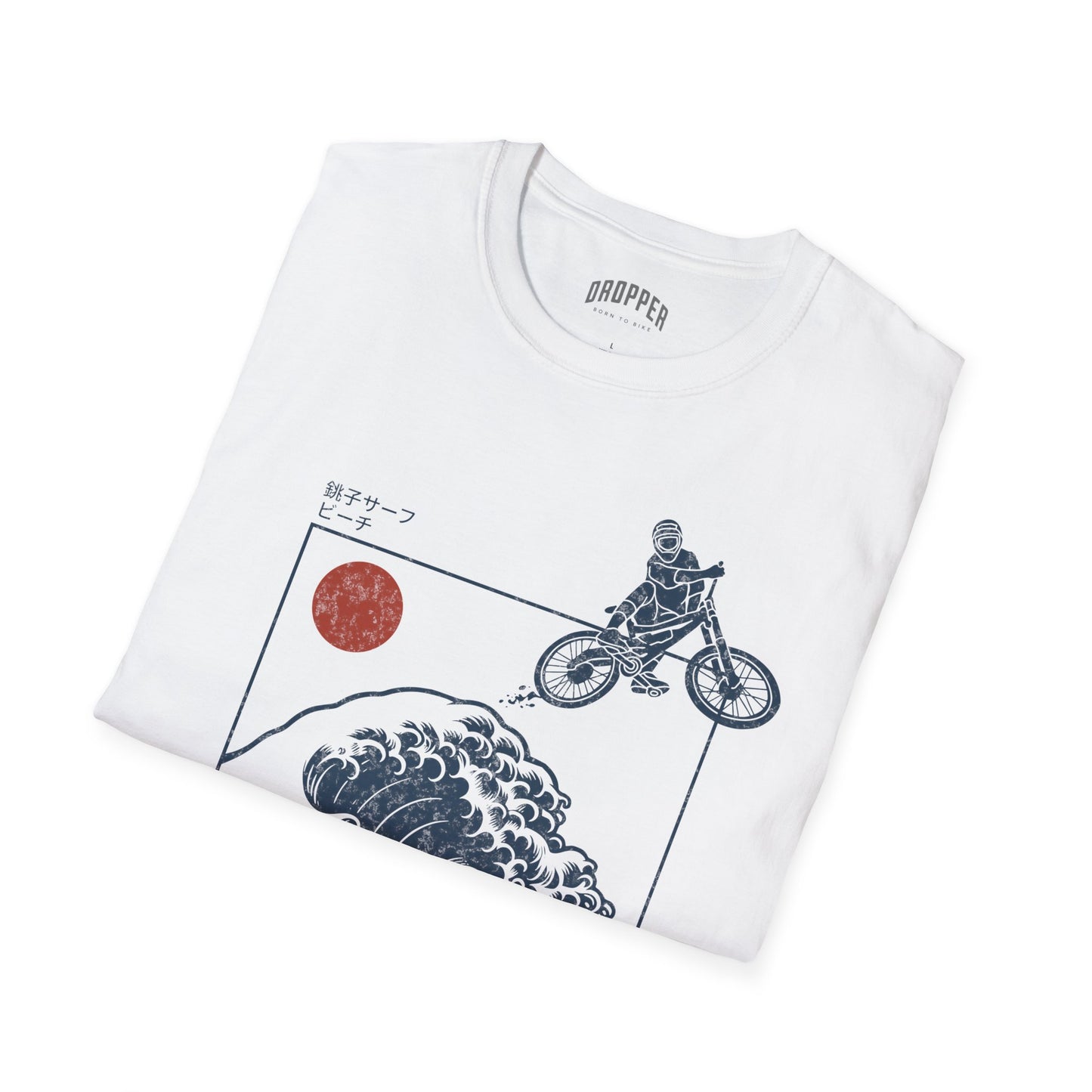 Hokkaido Wave T-Shirt