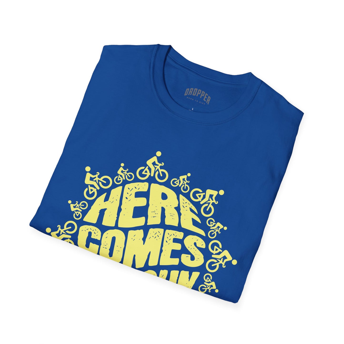 Here Comes The Sun T-Shirt