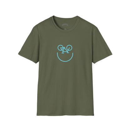 Bi-smile-cle T-Shirt