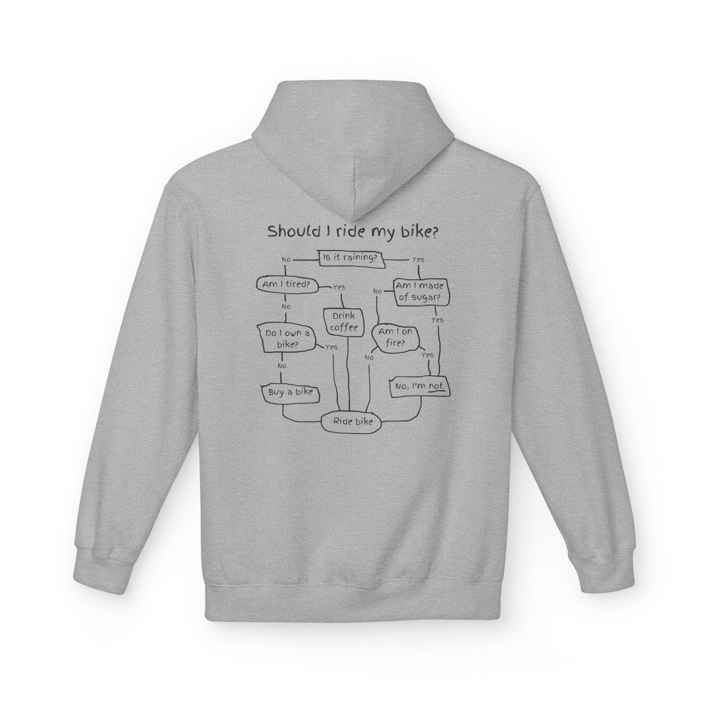 Decisions Hoodie