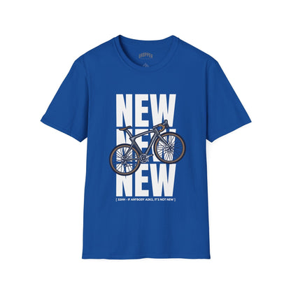 If Anybody Asks... T-Shirt Royal
