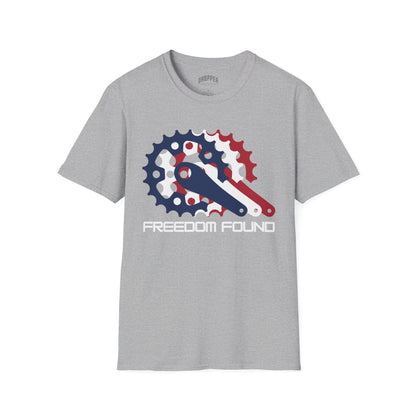 Freedom Cranks T-Shirt