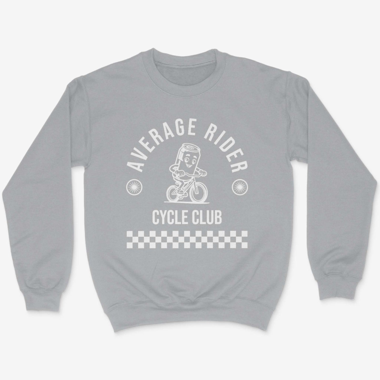 Average Rider Club Sweatshirt