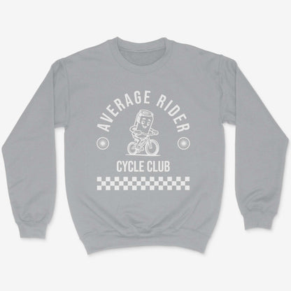 Average Rider Club Sweatshirt