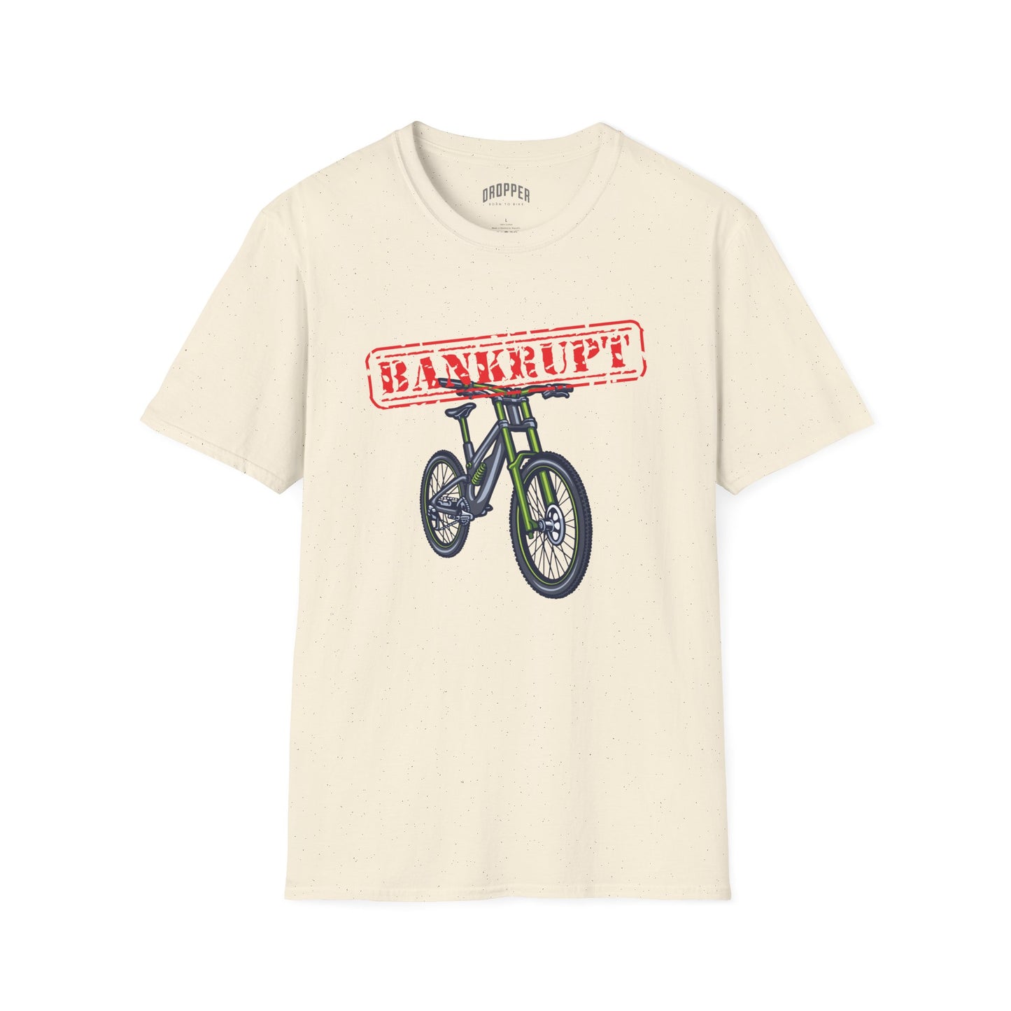 MTB Bankrupt T-Shirt