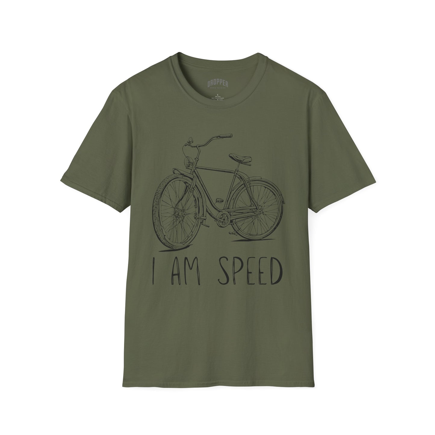 I Am Speed T-Shirt