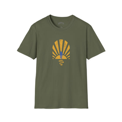 Ray Chaser T-Shirt Military Green