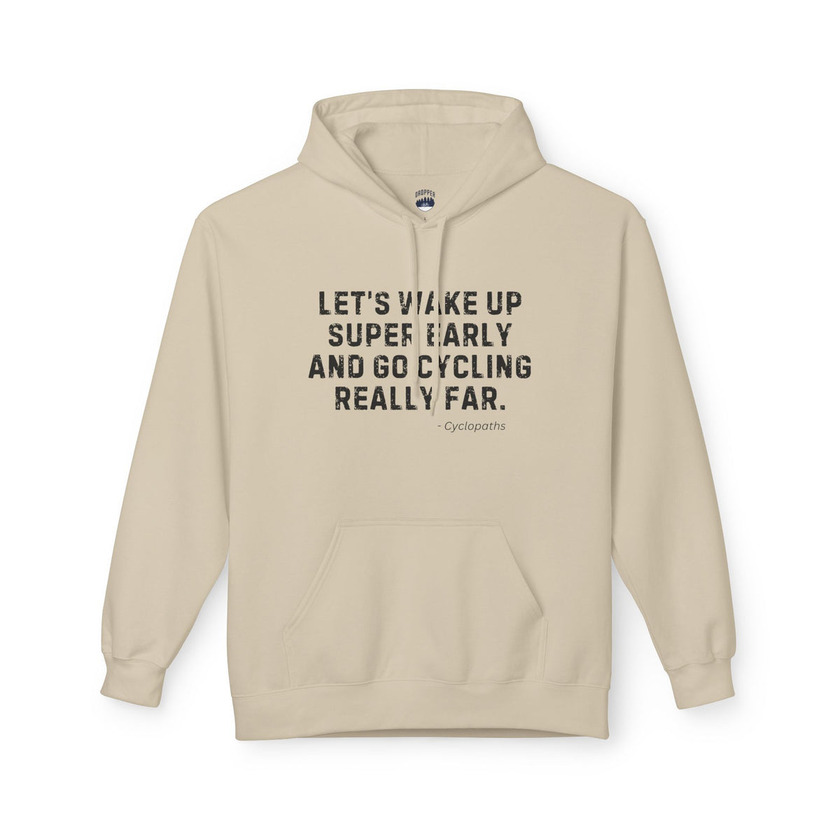 Cyclopaths Hoodie