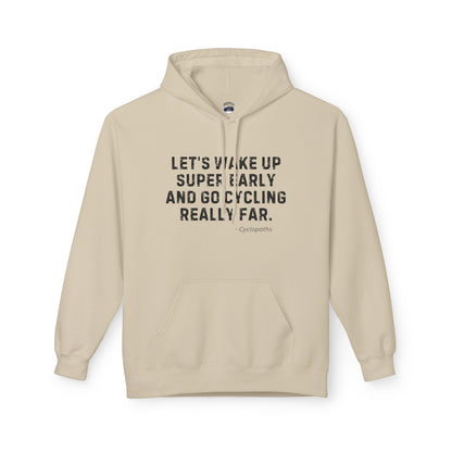 Cyclopaths Hoodie