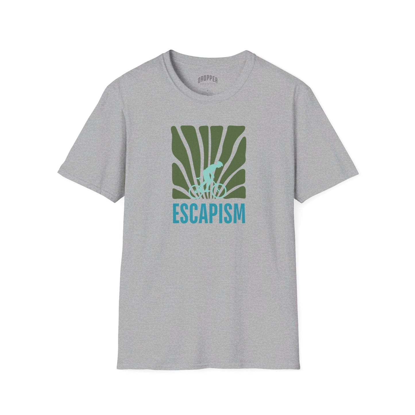 Escapism [Blue] T-Shirt