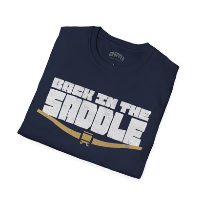 Back In The Saddle T-Shirt