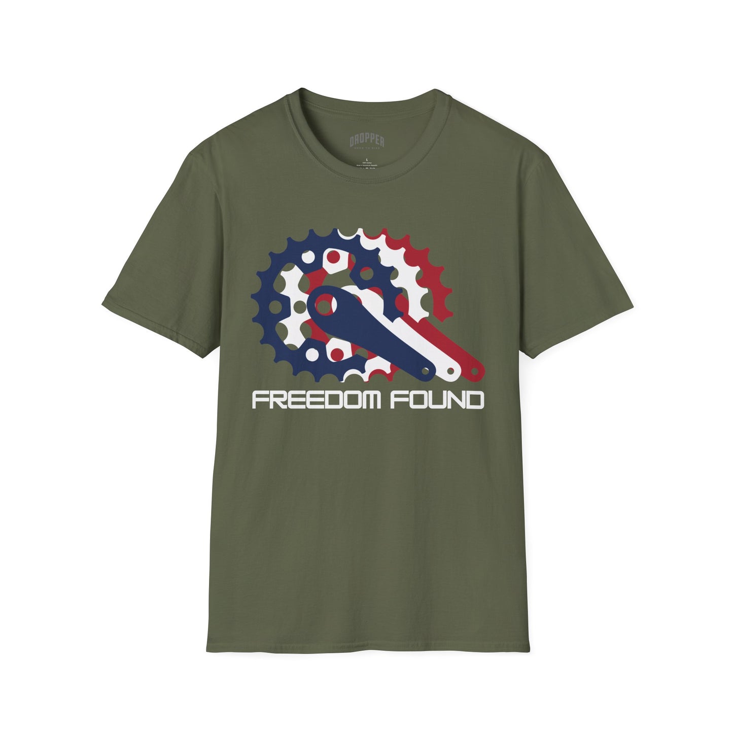 Freedom Cranks T-Shirt