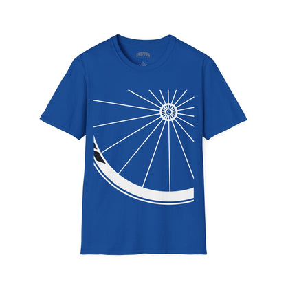 Spokes T-Shirt Royal
