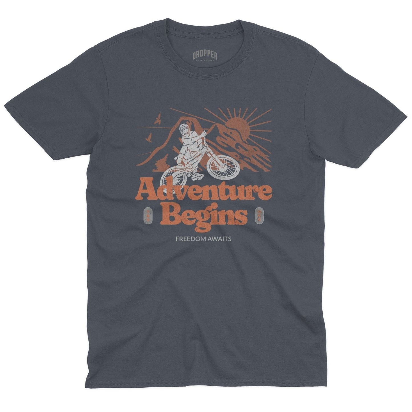 Freedom Awaits T-Shirt