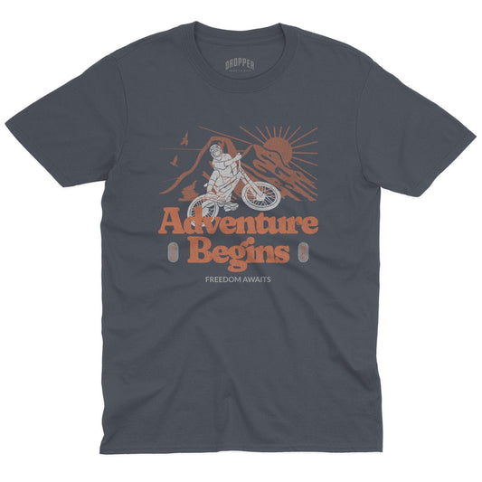 Freedom Awaits T-Shirt