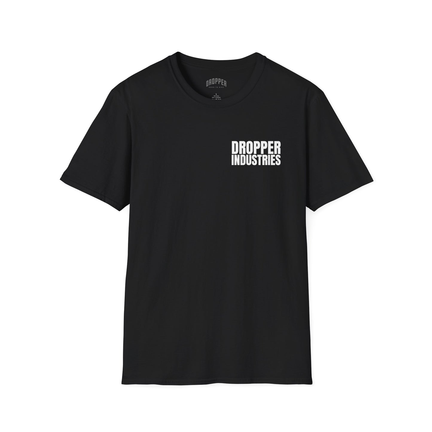 Dropper Industries [Back Print] T-Shirt