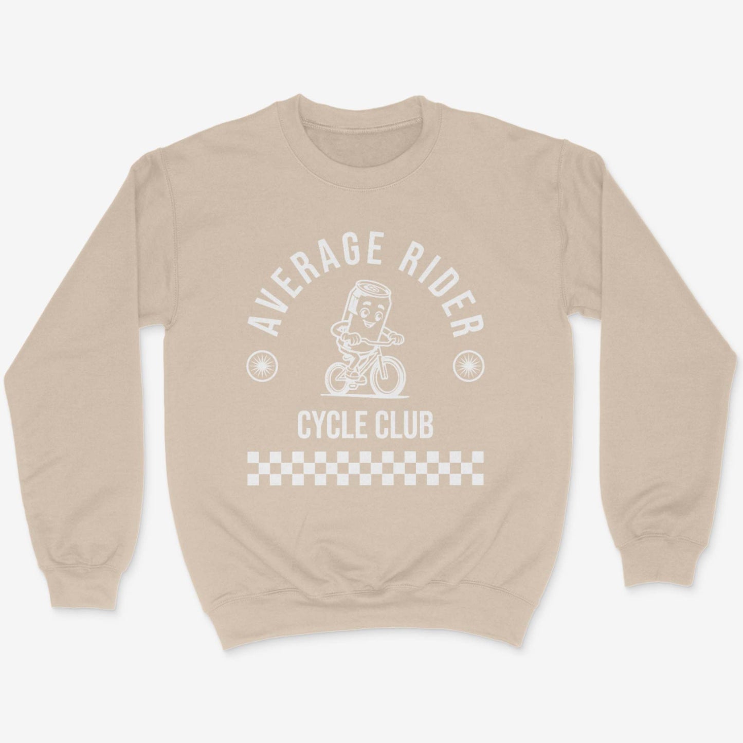 Average Rider Club Sweatshirt