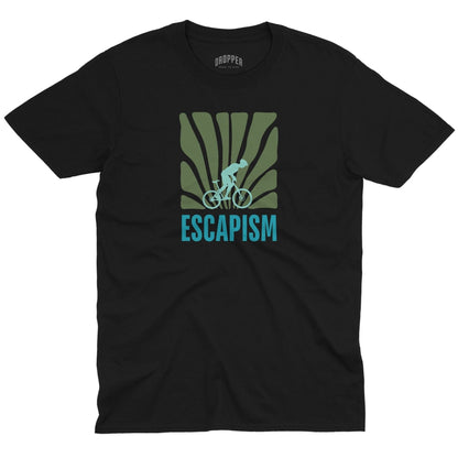 Escapism [Blue] T-Shirt