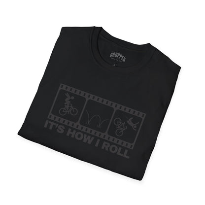How I Roll [Black Edition] T-Shirt