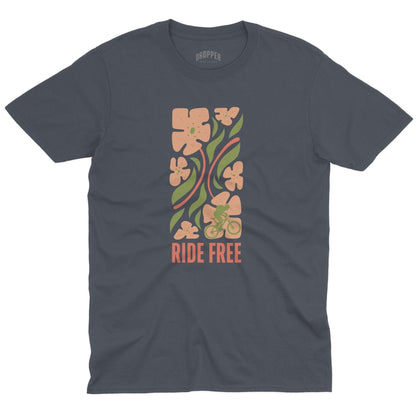 Ride Free [Coral] T-Shirt