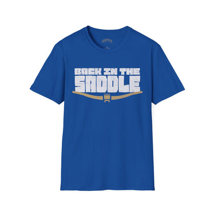 Back In The Saddle T-Shirt