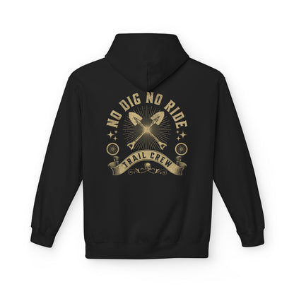 Trail Builder Hoodie Black