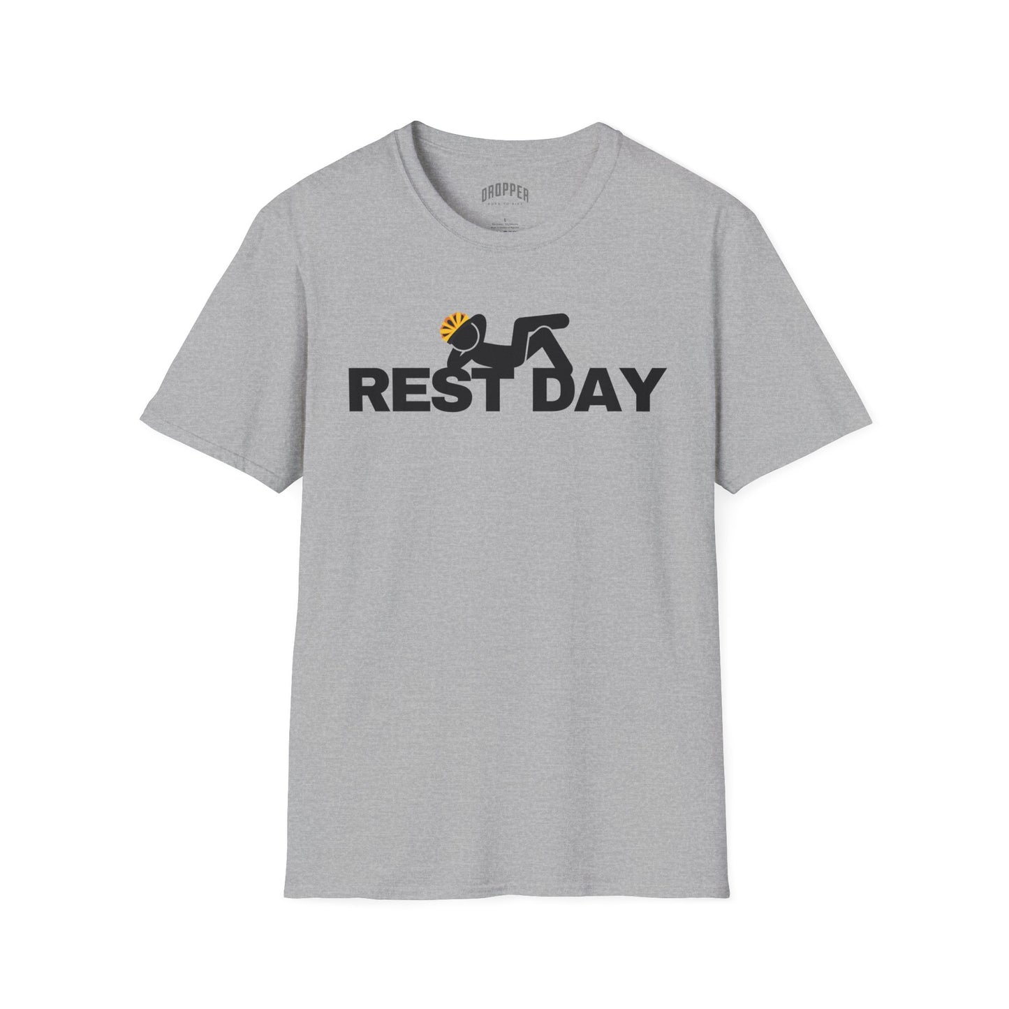 Rest Day T-Shirt