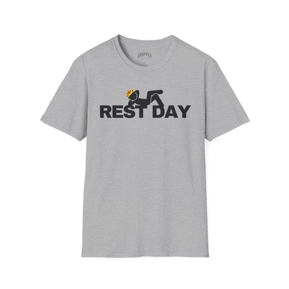 Rest Day T-Shirt