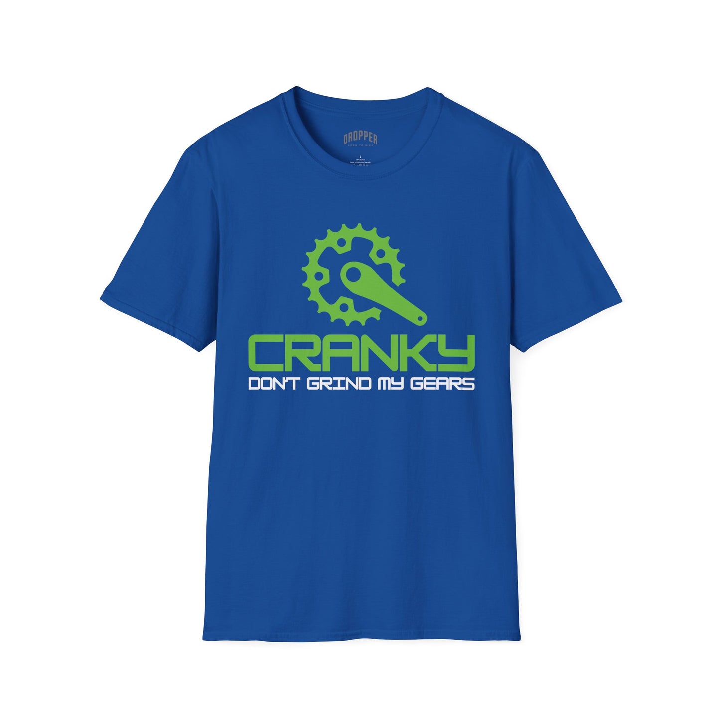 Don't Grind My Gears [Grinch Edition] T-Shirt