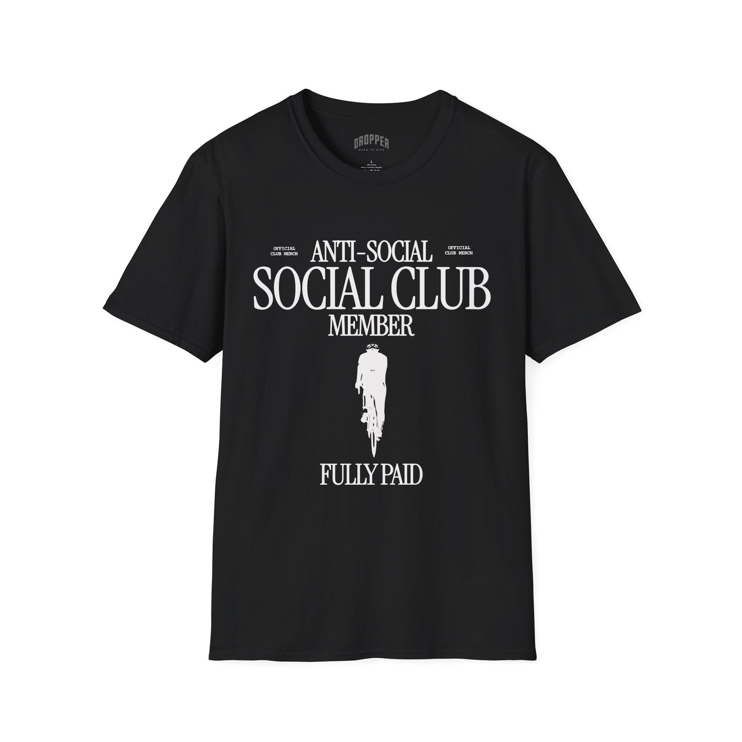 Anti-social Club T-Shirt