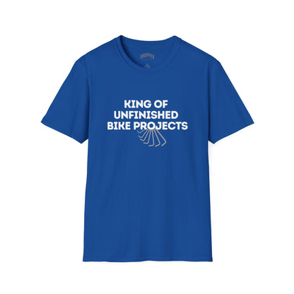 King of Bike Projects T-Shirt