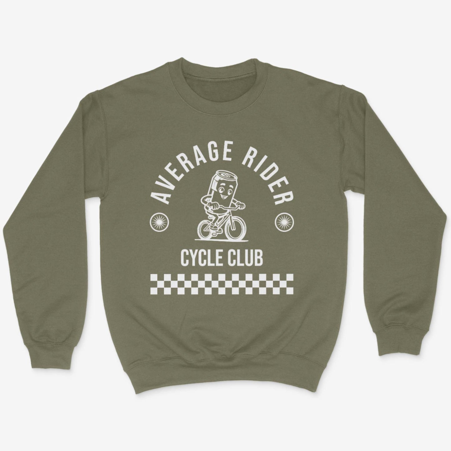 Average Rider Club Sweatshirt