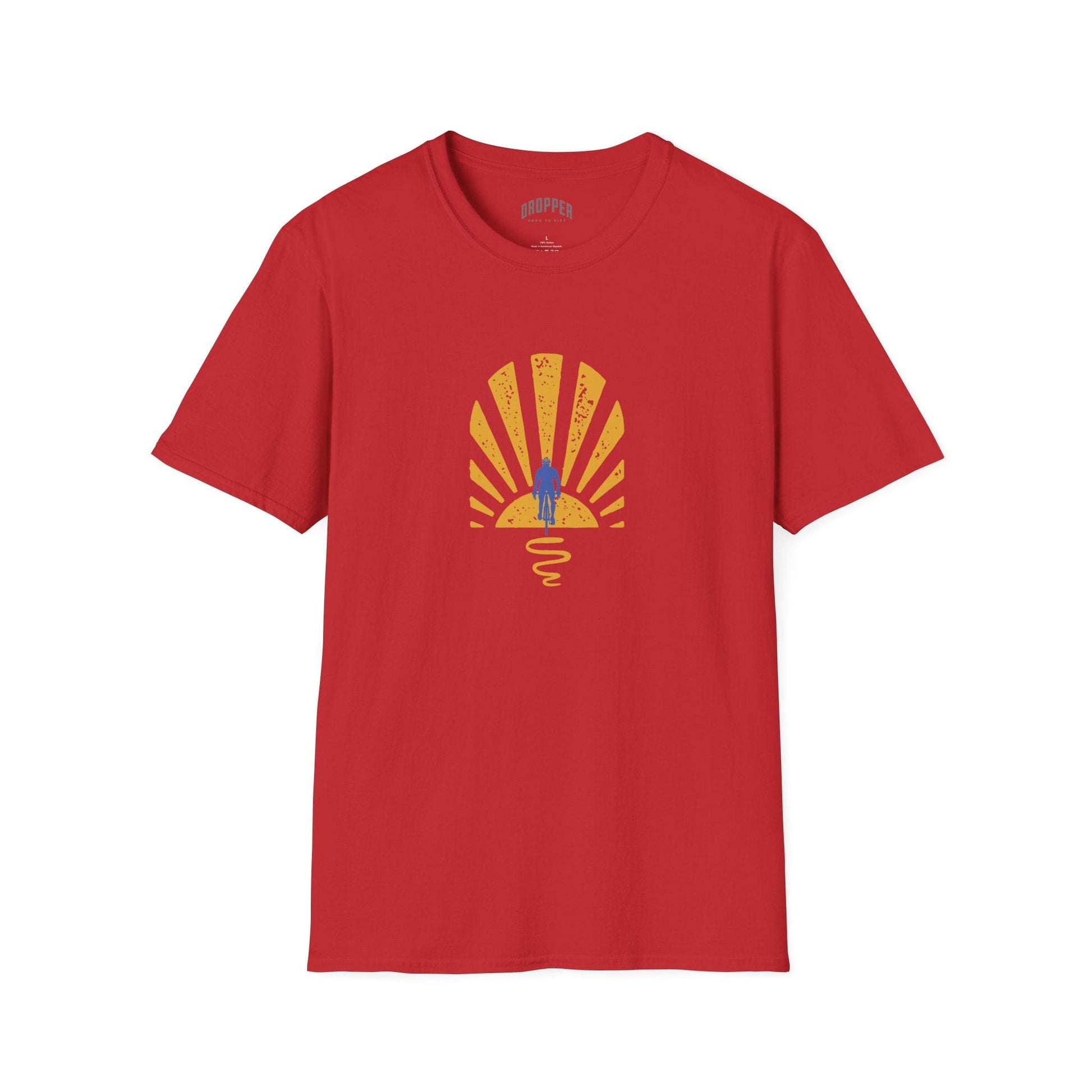 Ray Chaser T-Shirt Red