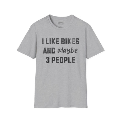 I Like Bikes T-Shirt