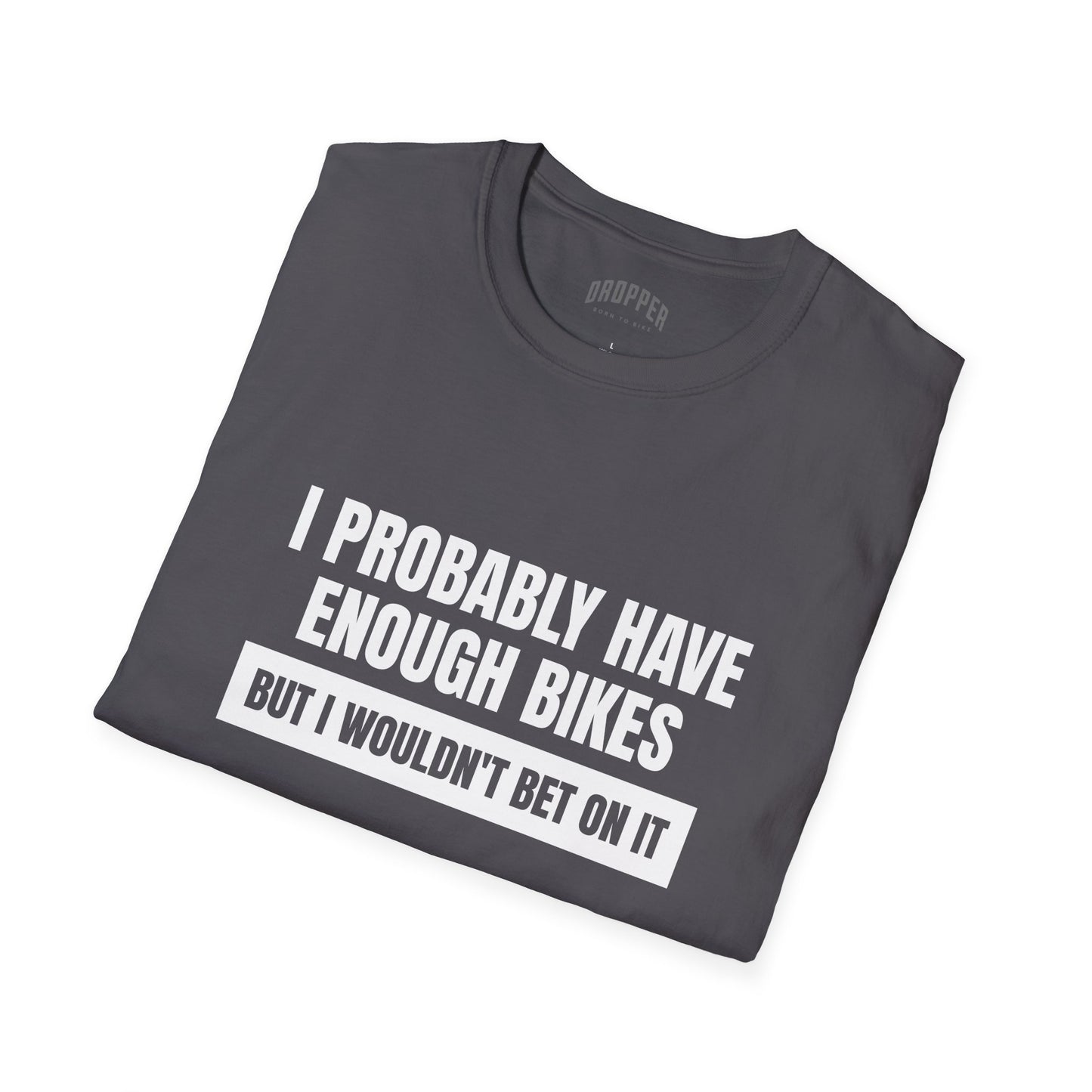 Enough Bikes T-Shirt