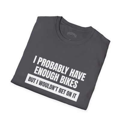 Enough Bikes T-Shirt