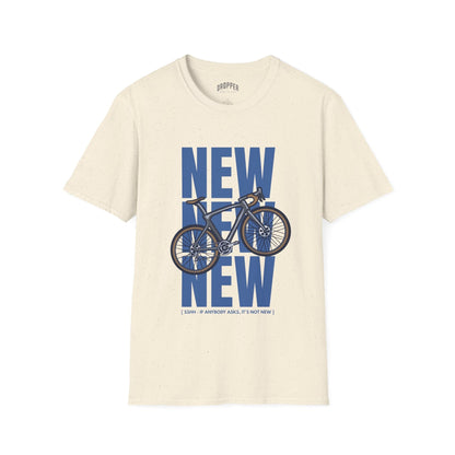 If Anybody Asks... T-Shirt Natural