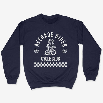 Average Rider Club Sweatshirt