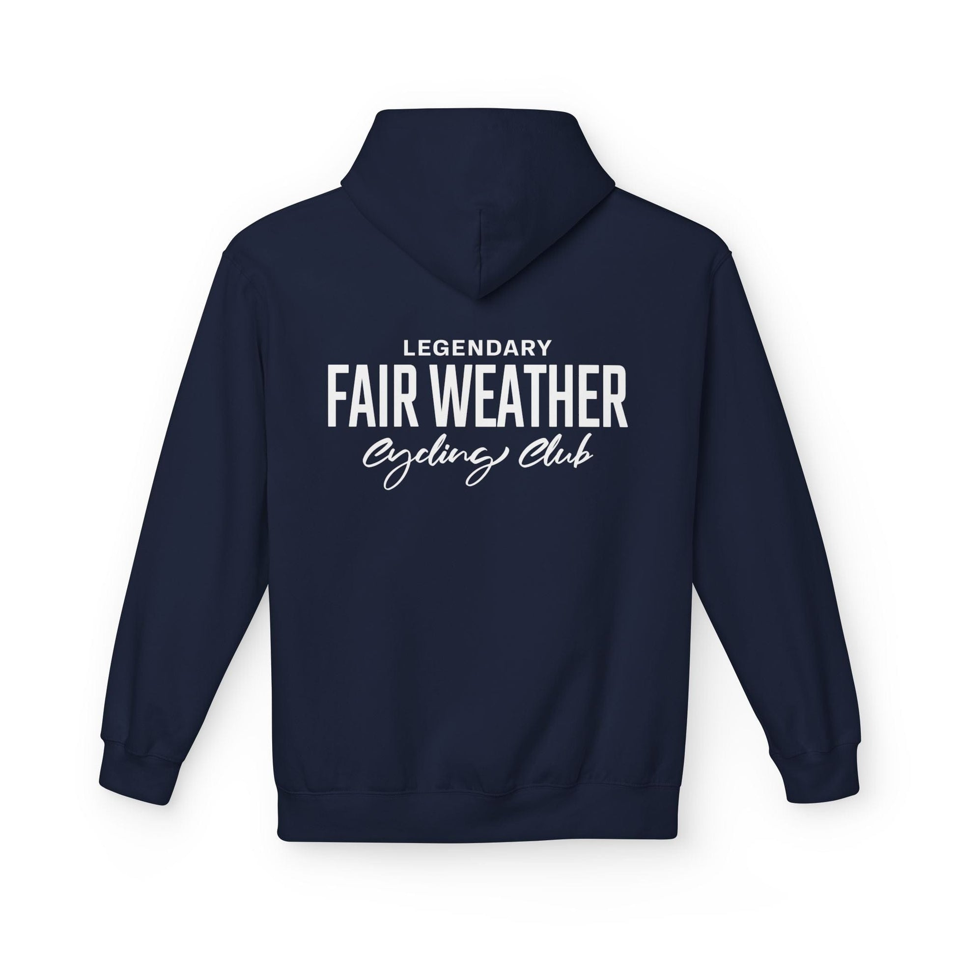 Fair Weather Club Hoodie Navy