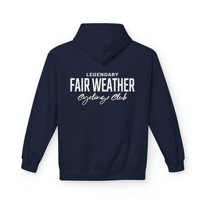 Fair Weather Club Hoodie Navy
