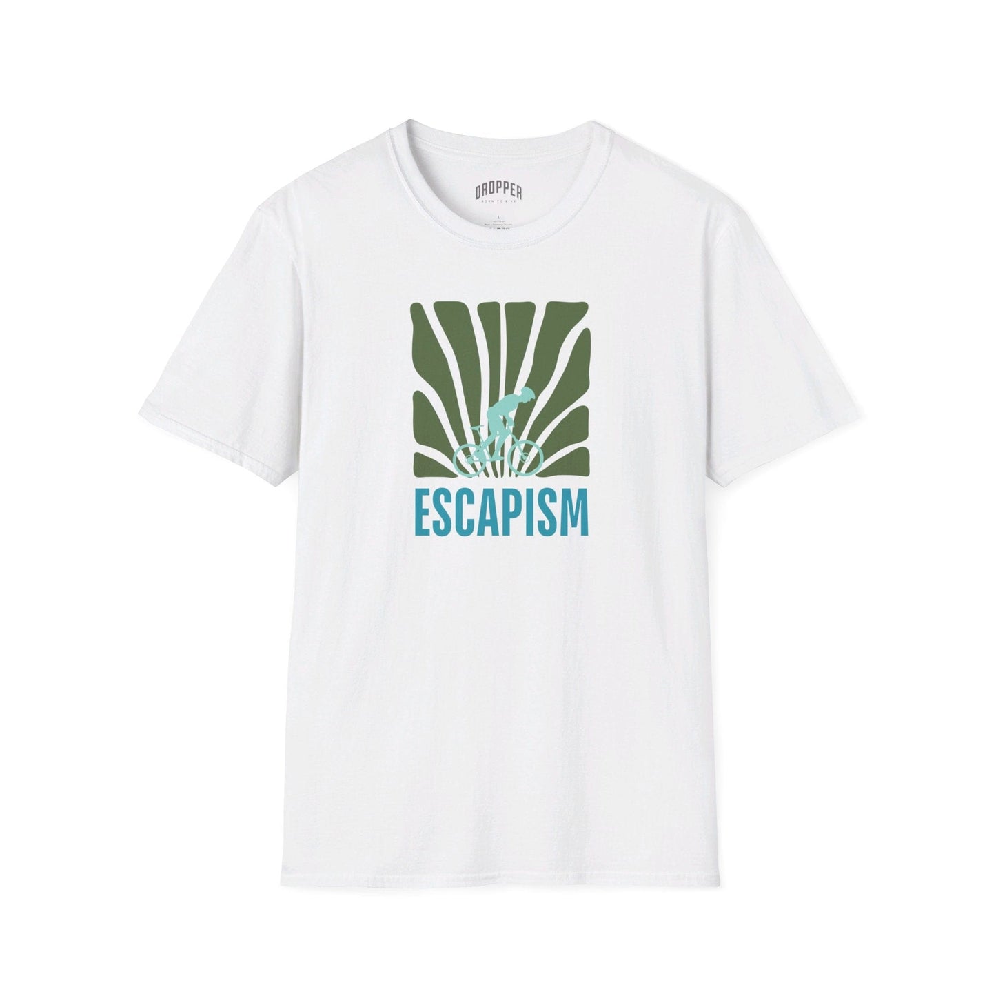 Escapism [Blue] T-Shirt