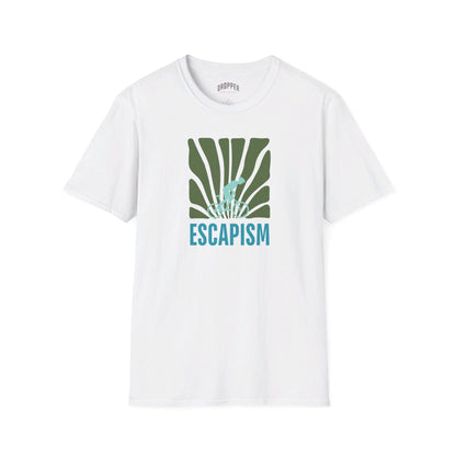 Escapism [Blue] T-Shirt