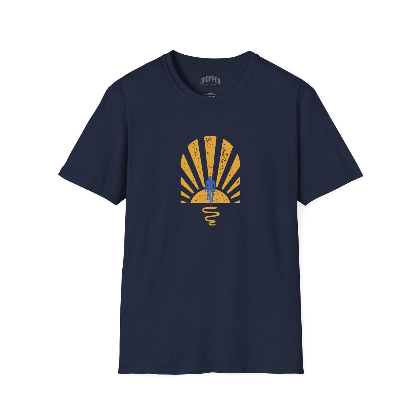 Ray Chaser T-Shirt Navy