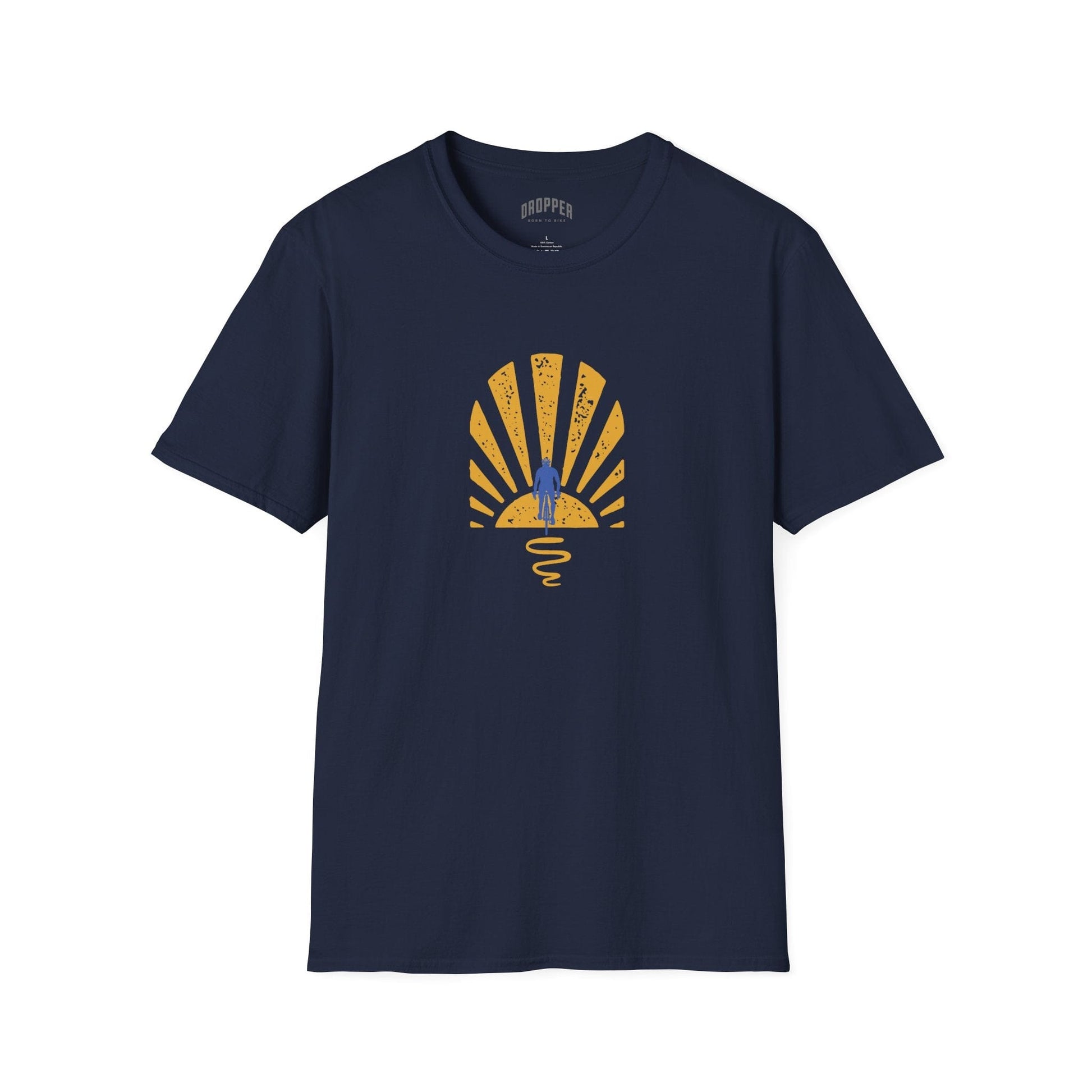 Ray Chaser T-Shirt Navy