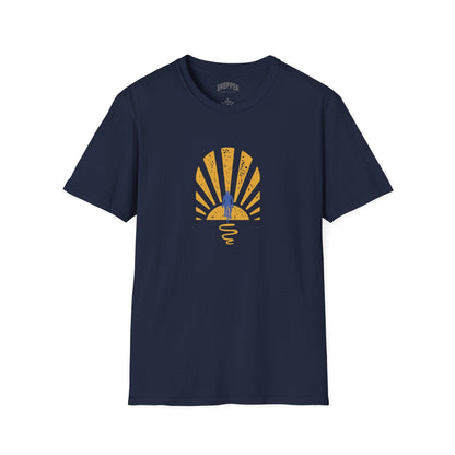 Ray Chaser T-Shirt Navy